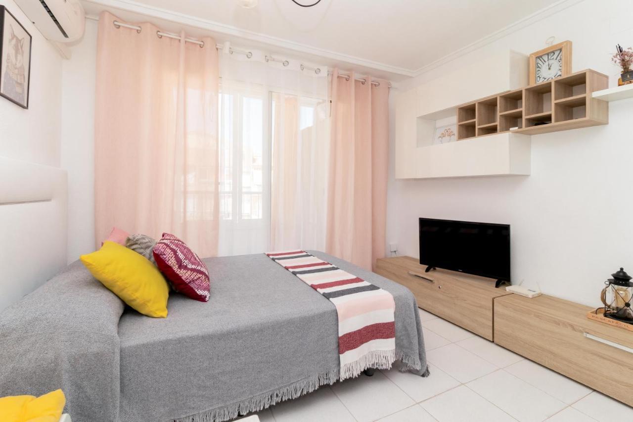 Espanatour Alecia Torrevieja Exteriör bild