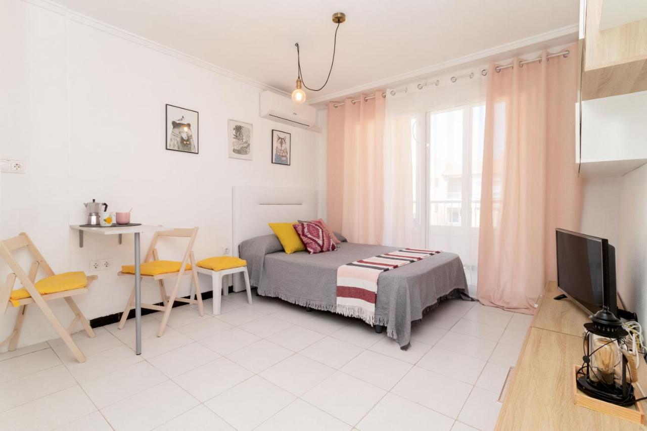 Espanatour Alecia Torrevieja Exteriör bild