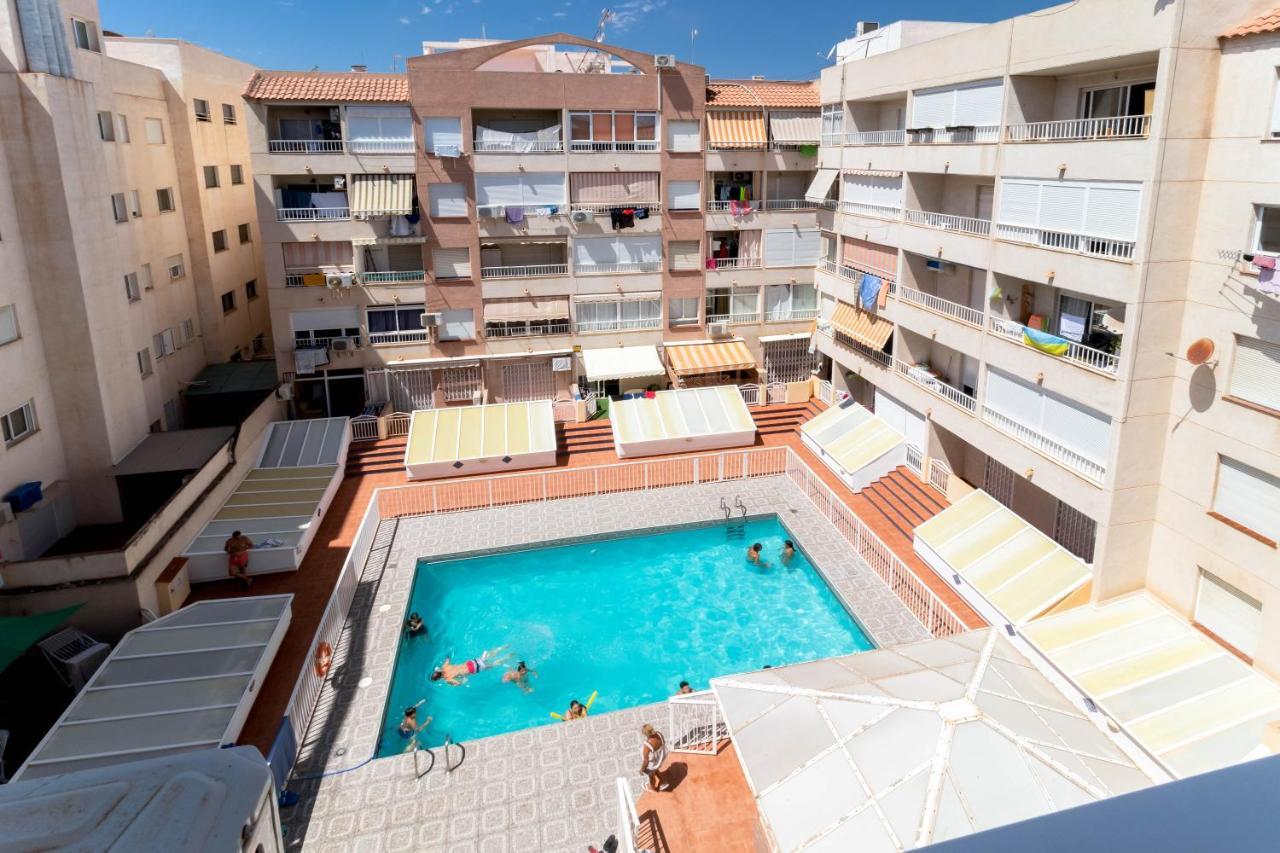 Espanatour Alecia Torrevieja Exteriör bild