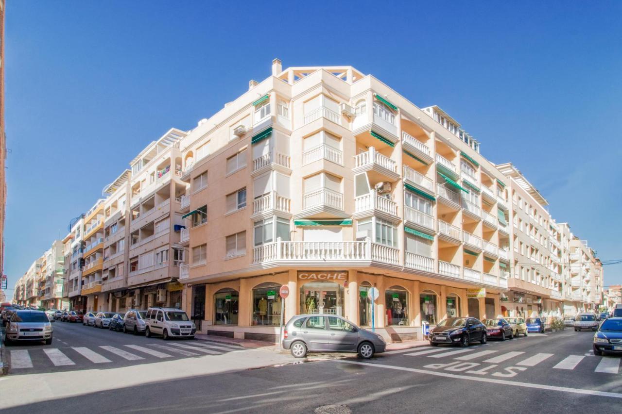 Espanatour Alecia Torrevieja Exteriör bild