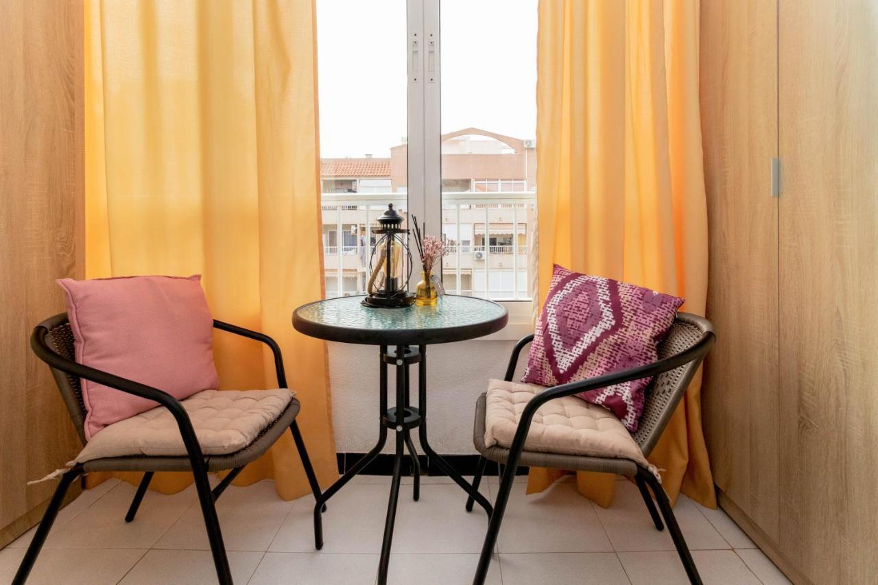 Espanatour Alecia Torrevieja Exteriör bild