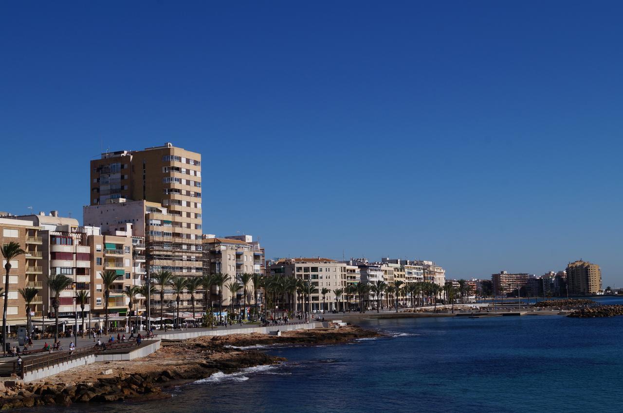 Espanatour Alecia Torrevieja Exteriör bild